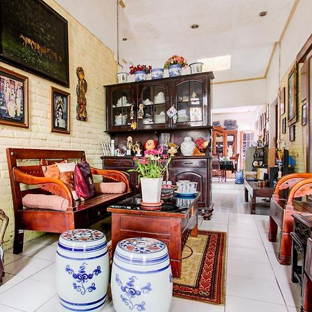 Oyo 94000 Omah Citra Genia Homestay Ngaglik Экстерьер фото