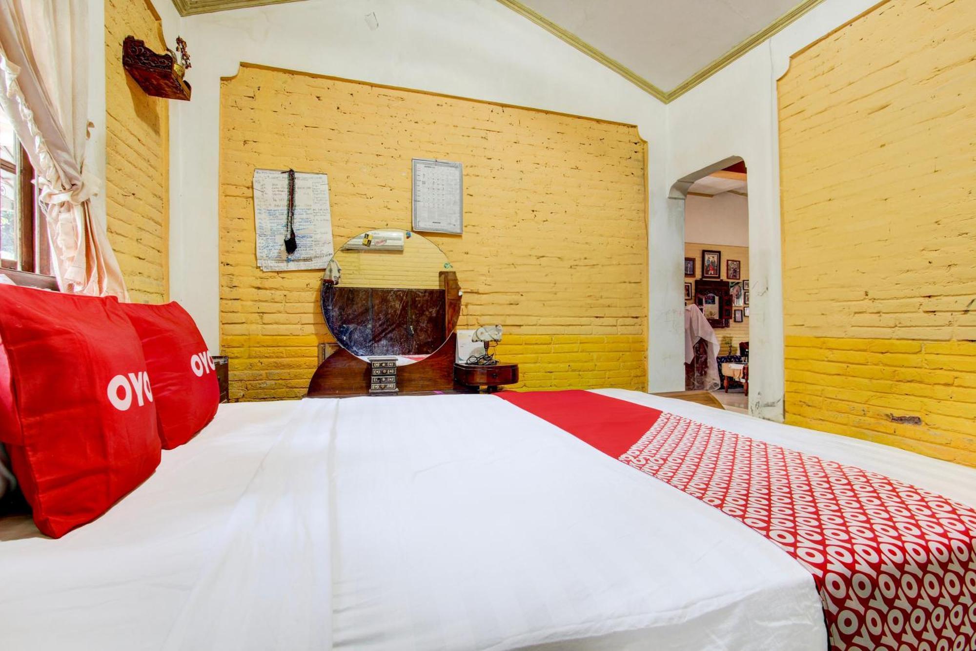 Oyo 94000 Omah Citra Genia Homestay Ngaglik Экстерьер фото