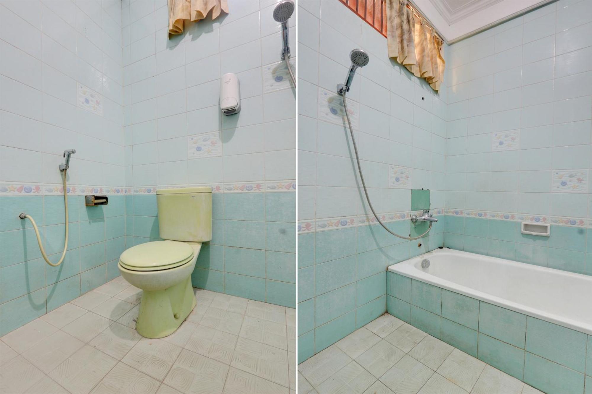 Oyo 94000 Omah Citra Genia Homestay Ngaglik Экстерьер фото