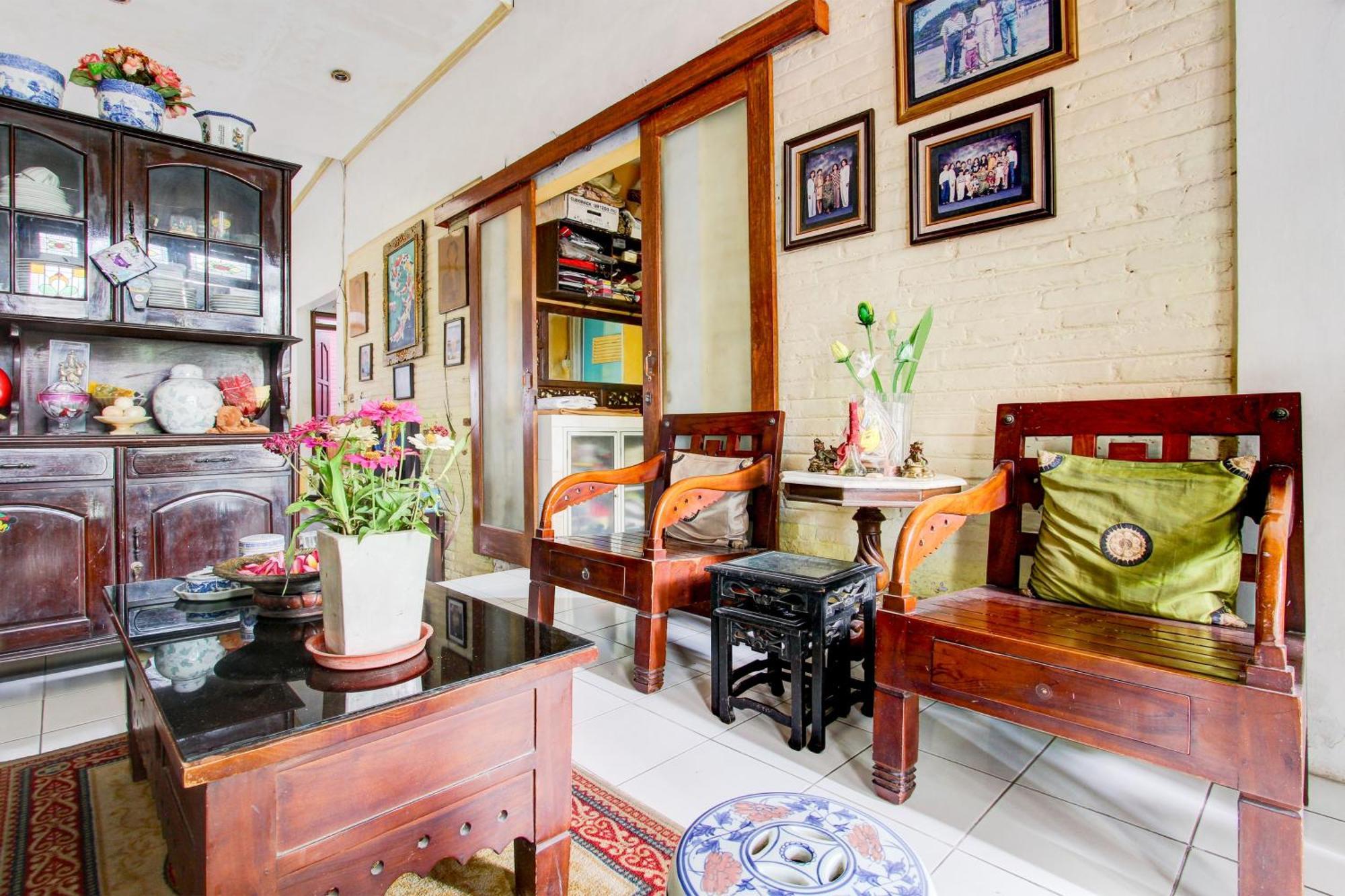 Oyo 94000 Omah Citra Genia Homestay Ngaglik Экстерьер фото
