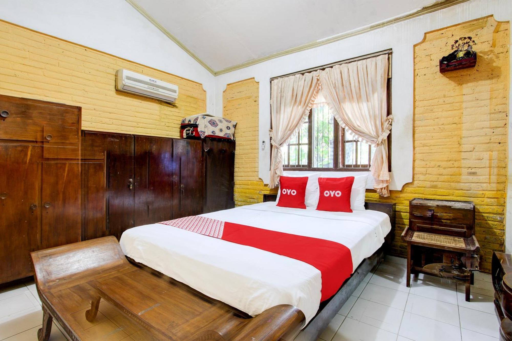 Oyo 94000 Omah Citra Genia Homestay Ngaglik Экстерьер фото