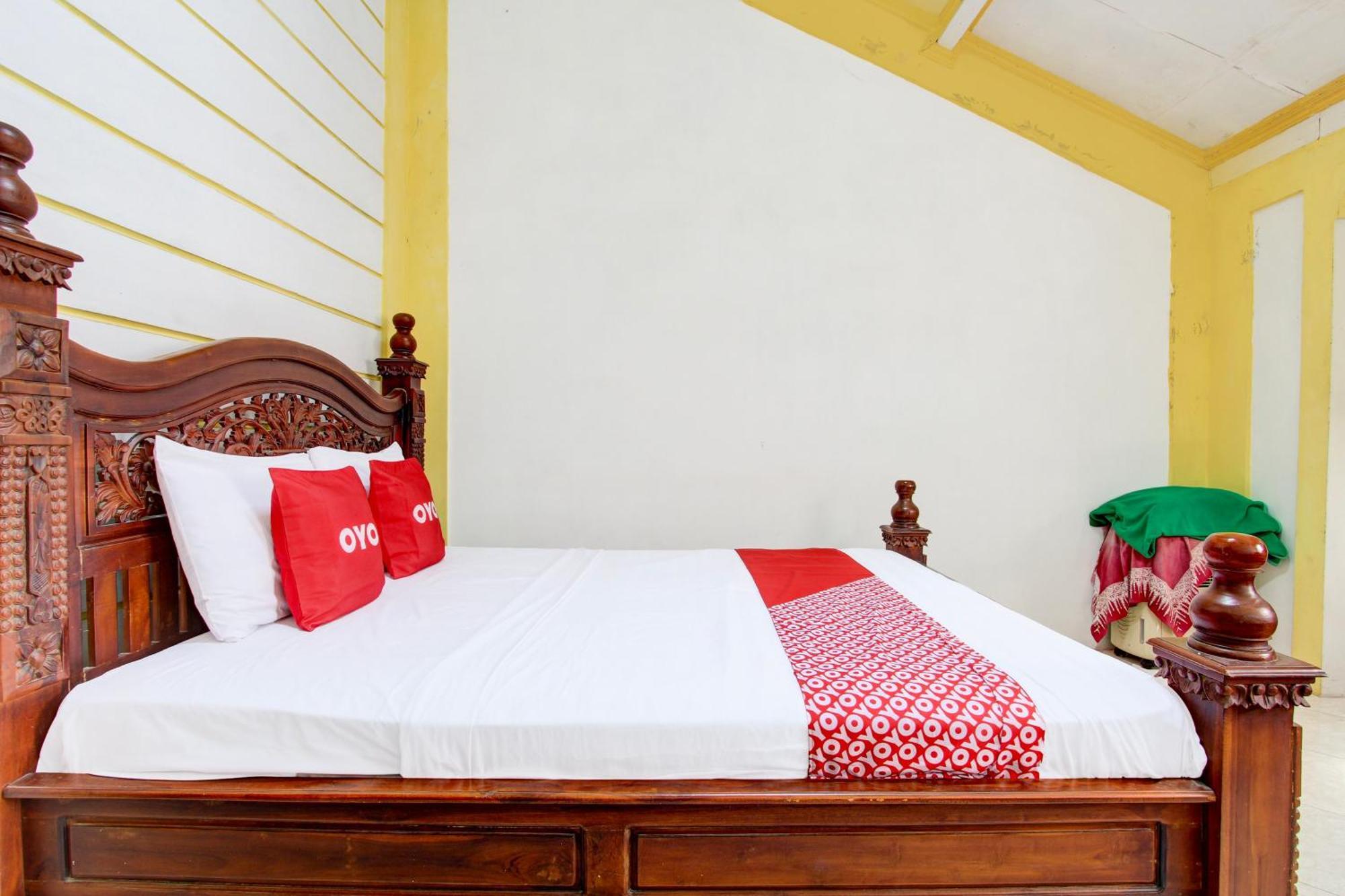 Oyo 94000 Omah Citra Genia Homestay Ngaglik Экстерьер фото