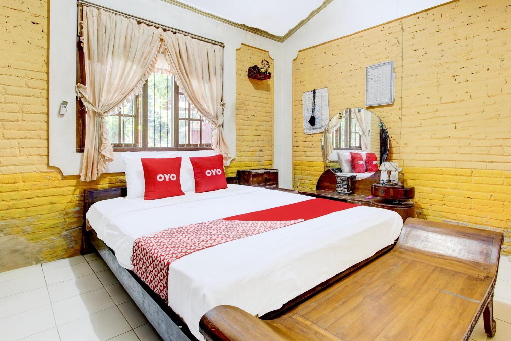 Oyo 94000 Omah Citra Genia Homestay Ngaglik Экстерьер фото