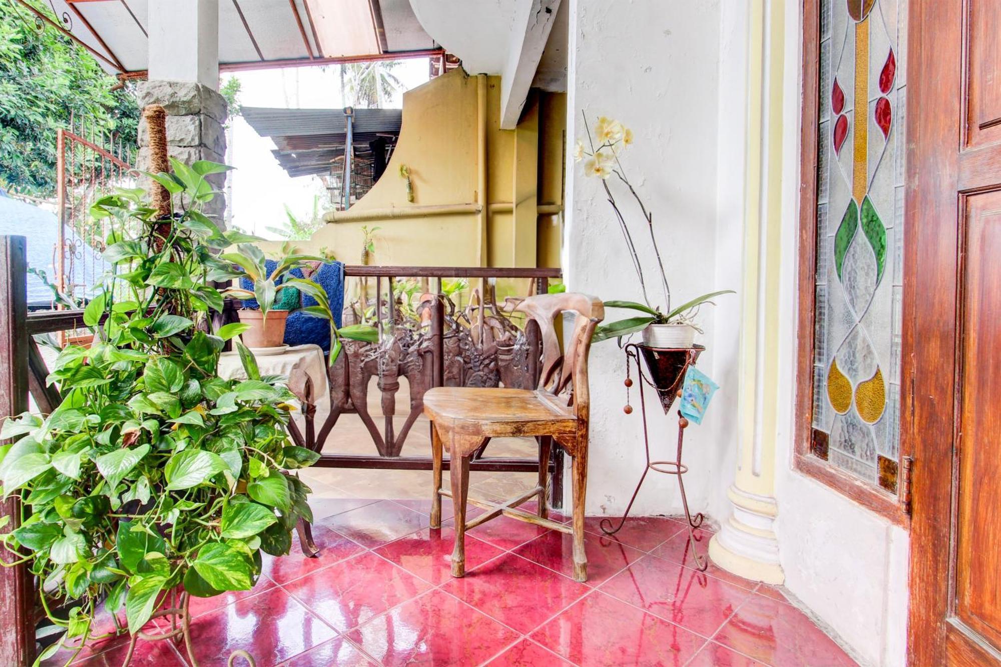 Oyo 94000 Omah Citra Genia Homestay Ngaglik Экстерьер фото